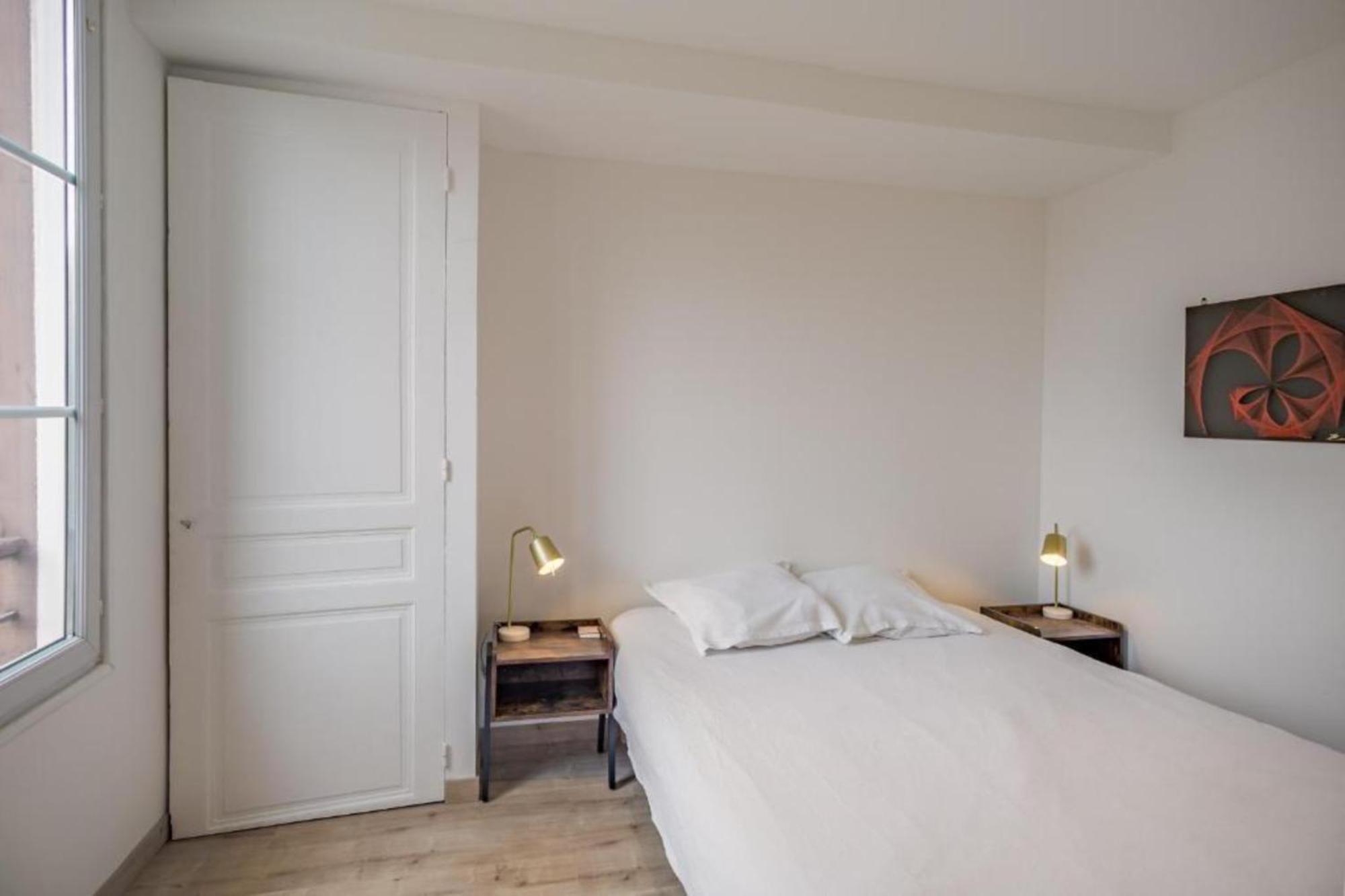 Quartier Des Theatres Centre, Wifi Et Parking - Zen Appart Troyes Kültér fotó